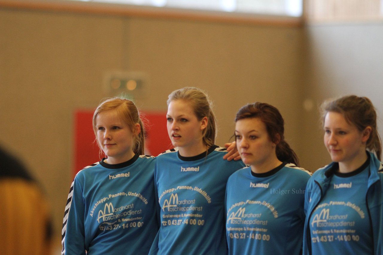 Bild 315 - U18 Juniorinnen ODM am 4.3.12